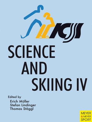 cover image of Science and Skiing IV